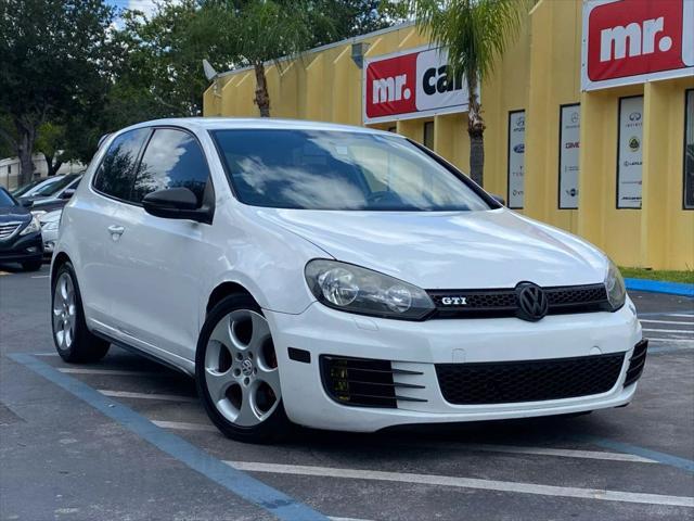 2010 Volkswagen GTI