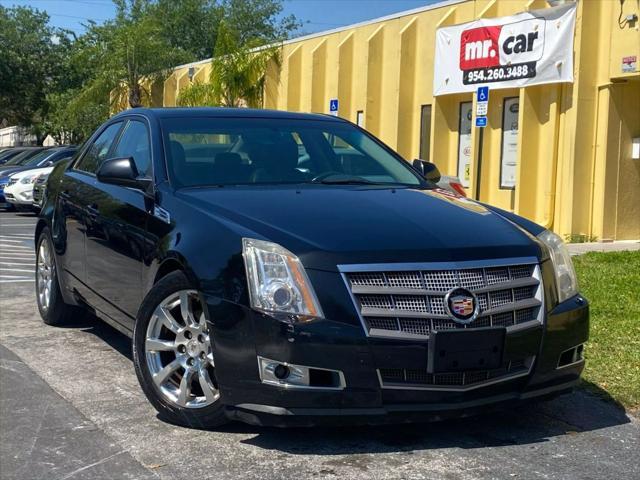 2009 Cadillac CTS