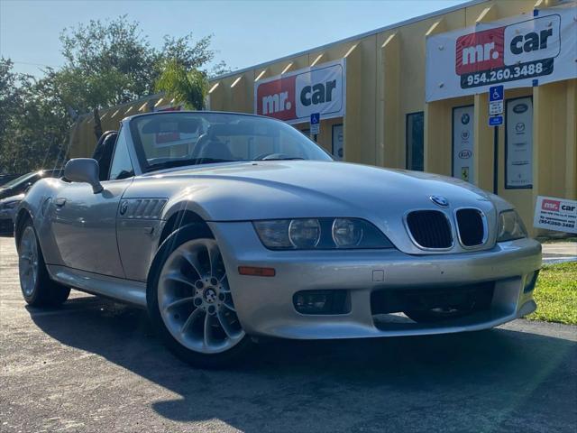 2000 BMW Z3