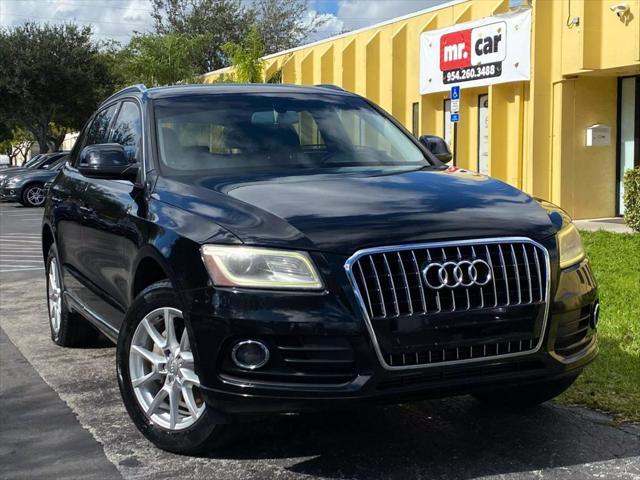 2013 Audi Q5