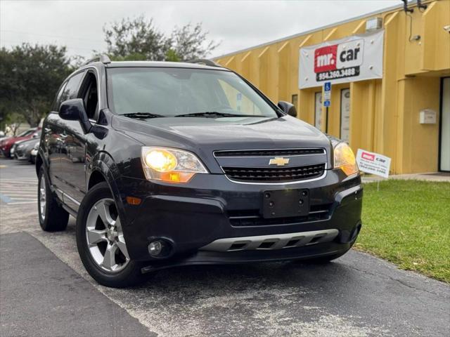 2014 Chevrolet Captiva Sport