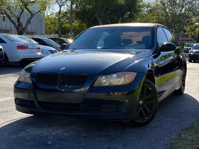 2007 BMW 328