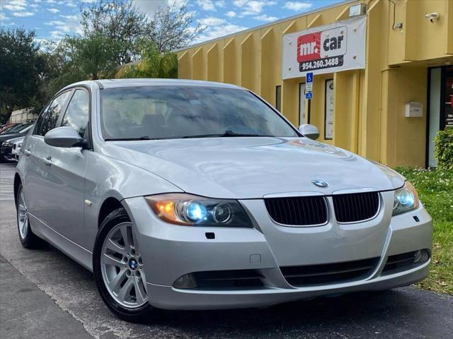 2007 BMW 328