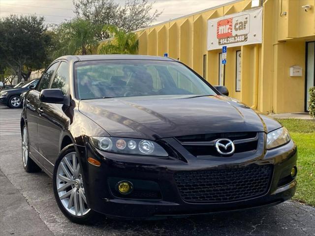 2006 Mazda Mazdaspeed6