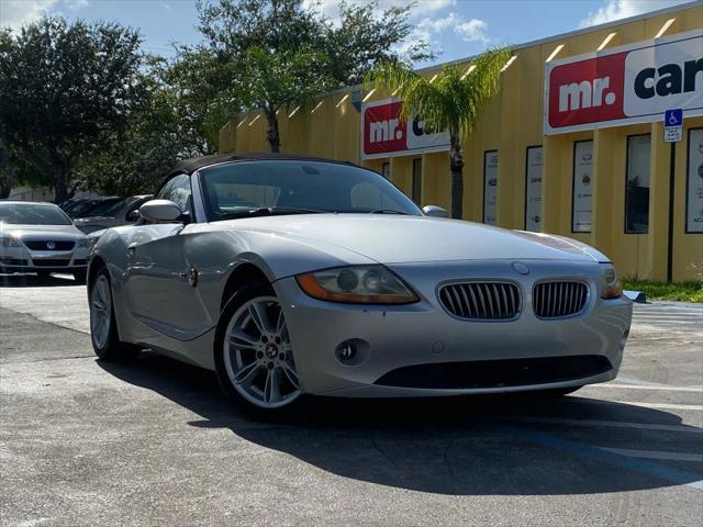 2004 BMW Z4
