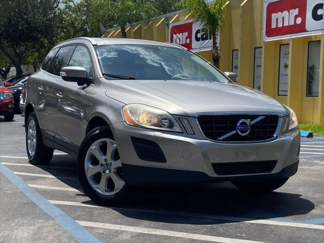 2012 Volvo XC60