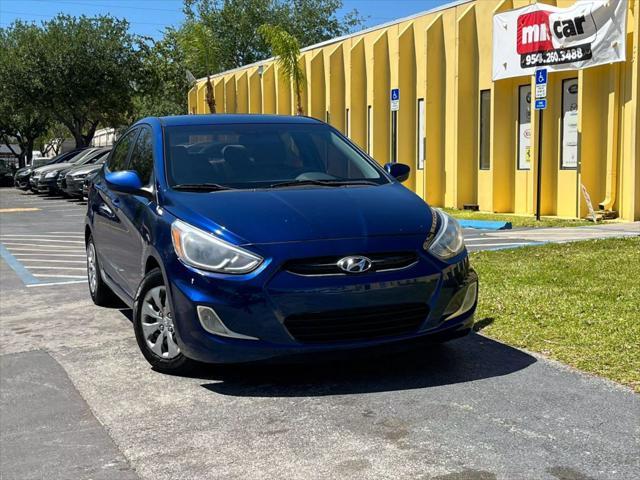 2015 Hyundai Accent