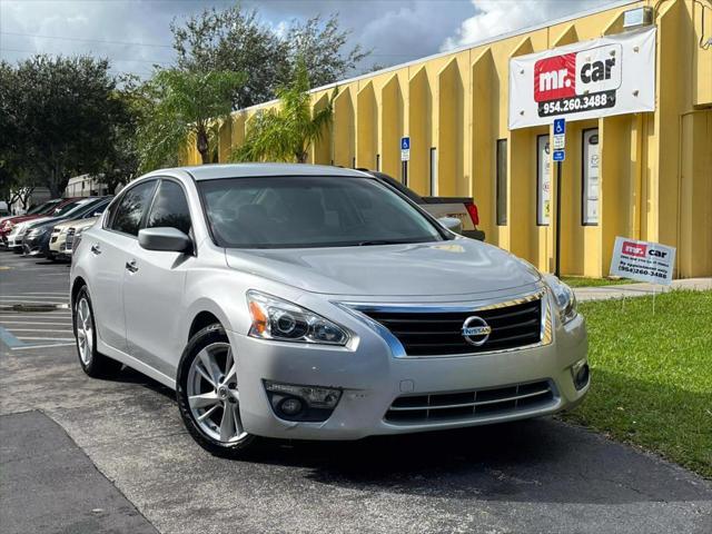 2015 Nissan Altima