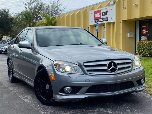 2008 Mercedes-Benz C-Class