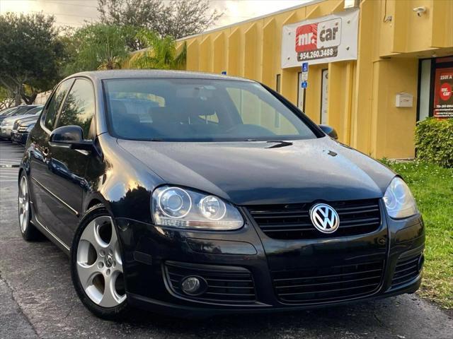 2007 Volkswagen GTI