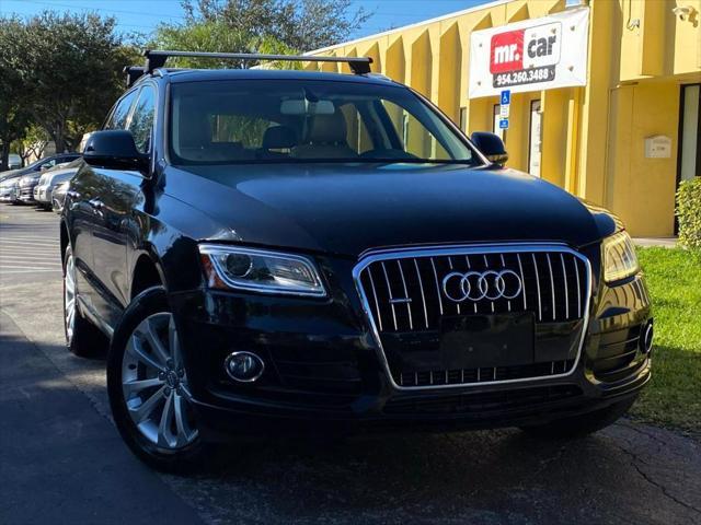 2016 Audi Q5