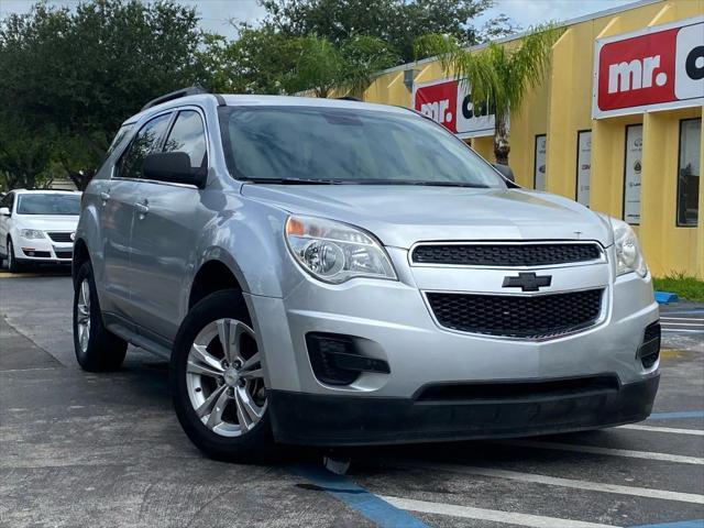 2013 Chevrolet Equinox