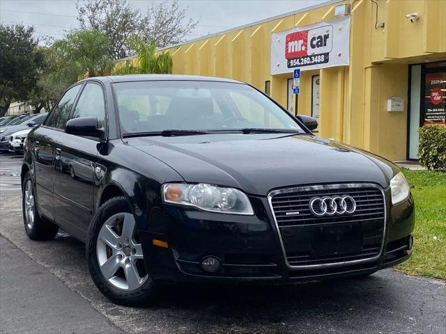 2006 Audi A4