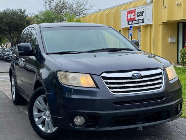 2010 Subaru Tribeca