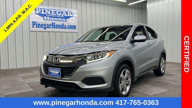 2022 Honda HR-V