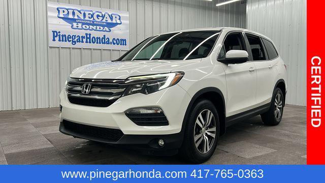 2018 Honda Pilot