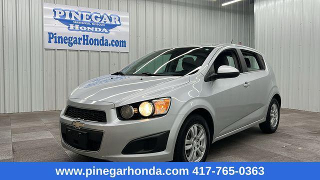 2015 Chevrolet Sonic