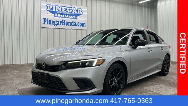2022 Honda Civic