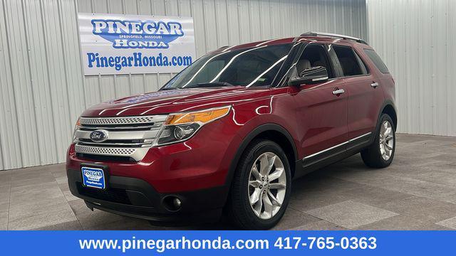 2014 Ford Explorer