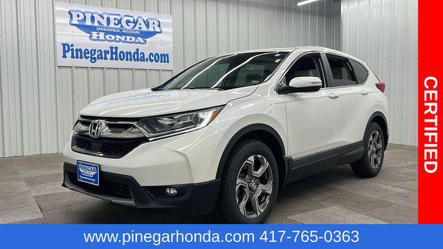2018 Honda CR-V