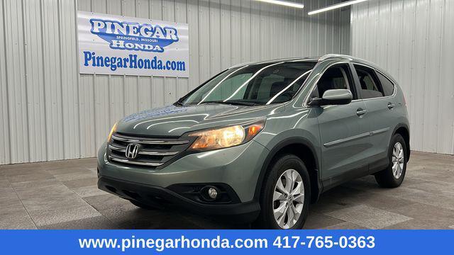 2012 Honda CR-V