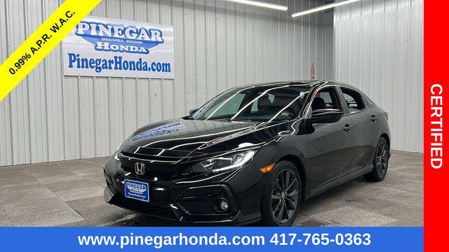 2021 Honda Civic