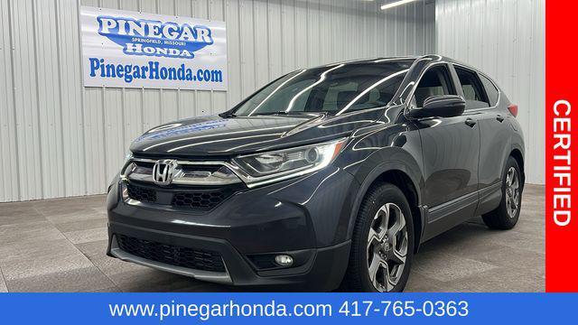 2019 Honda CR-V