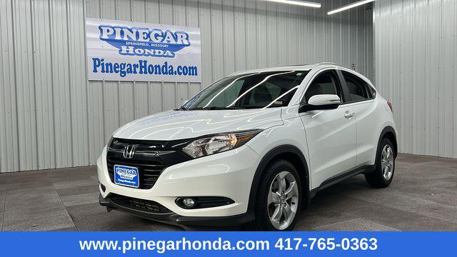 2016 Honda HR-V