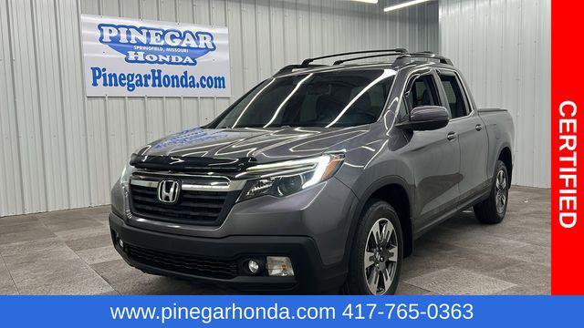 2019 Honda Ridgeline