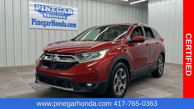 2017 Honda CR-V