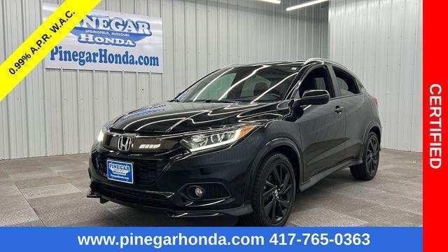 2022 Honda HR-V