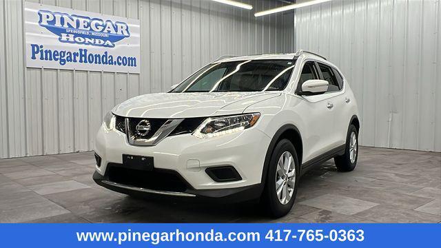 2014 Nissan Rogue
