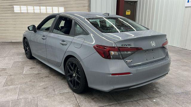 Photo of 2026 Nh-912p Honda Civic