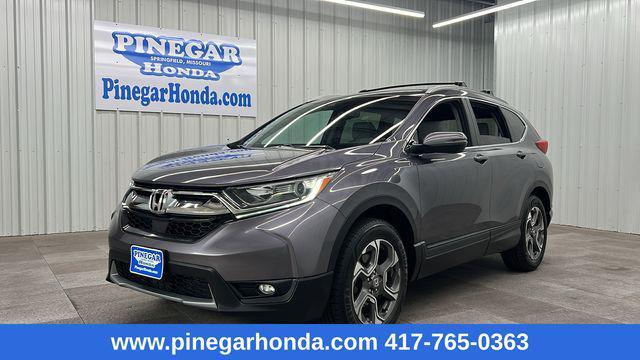 2018 Honda CR-V