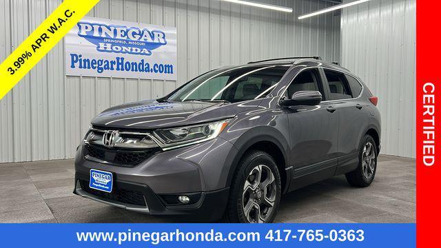 2018 Honda CR-V