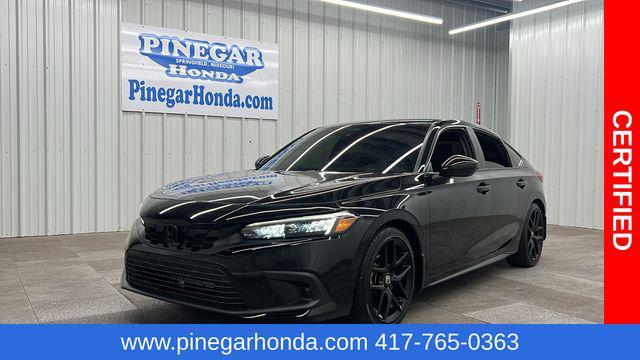 2022 Honda Civic