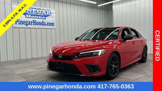 2024 Honda Civic