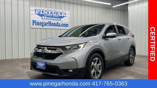2018 Honda CR-V