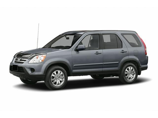 2005 Honda CR-V