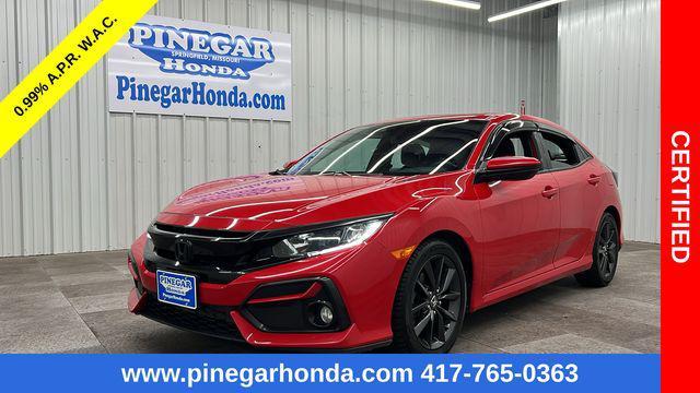 2020 Honda Civic