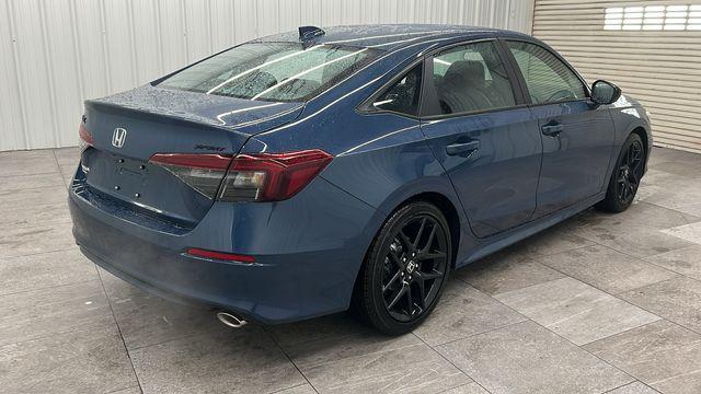 Photo of 2026 B-645p Honda Civic