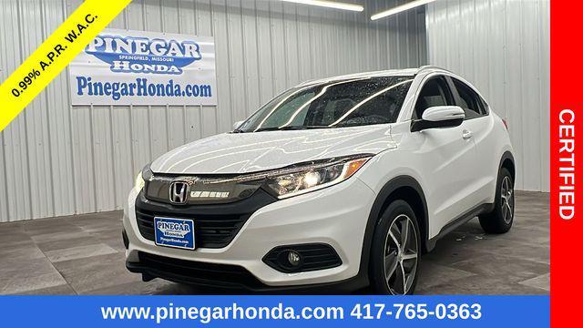 2022 Honda HR-V