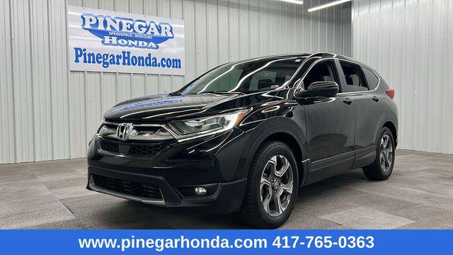 2017 Honda CR-V