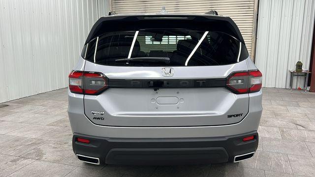 Photo of 2025 Nh-830m Honda Pilot