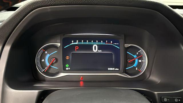 Photo of 2022 Lunar Silver Metallic Honda Pilot
