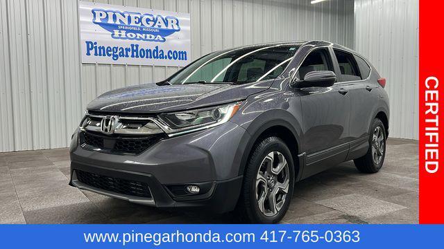2017 Honda CR-V