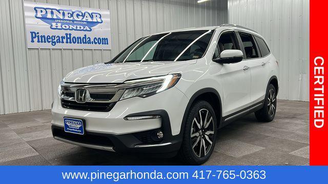 2020 Honda Pilot