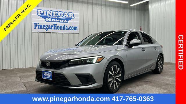 2022 Honda Civic
