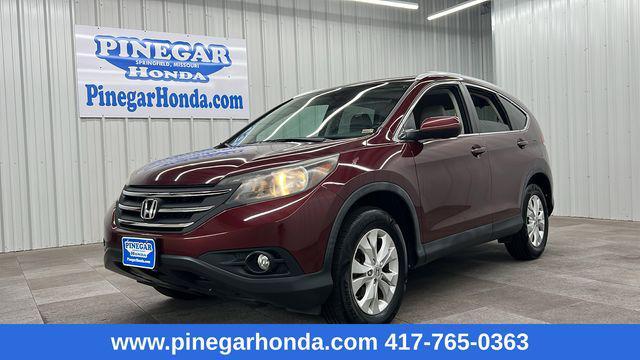 2012 Honda CR-V