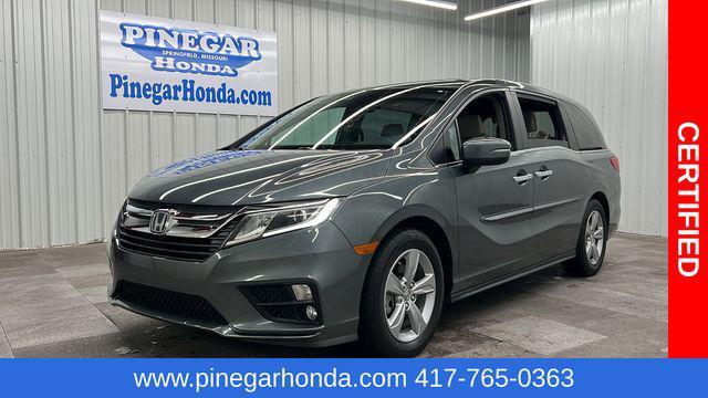 2020 Honda Odyssey